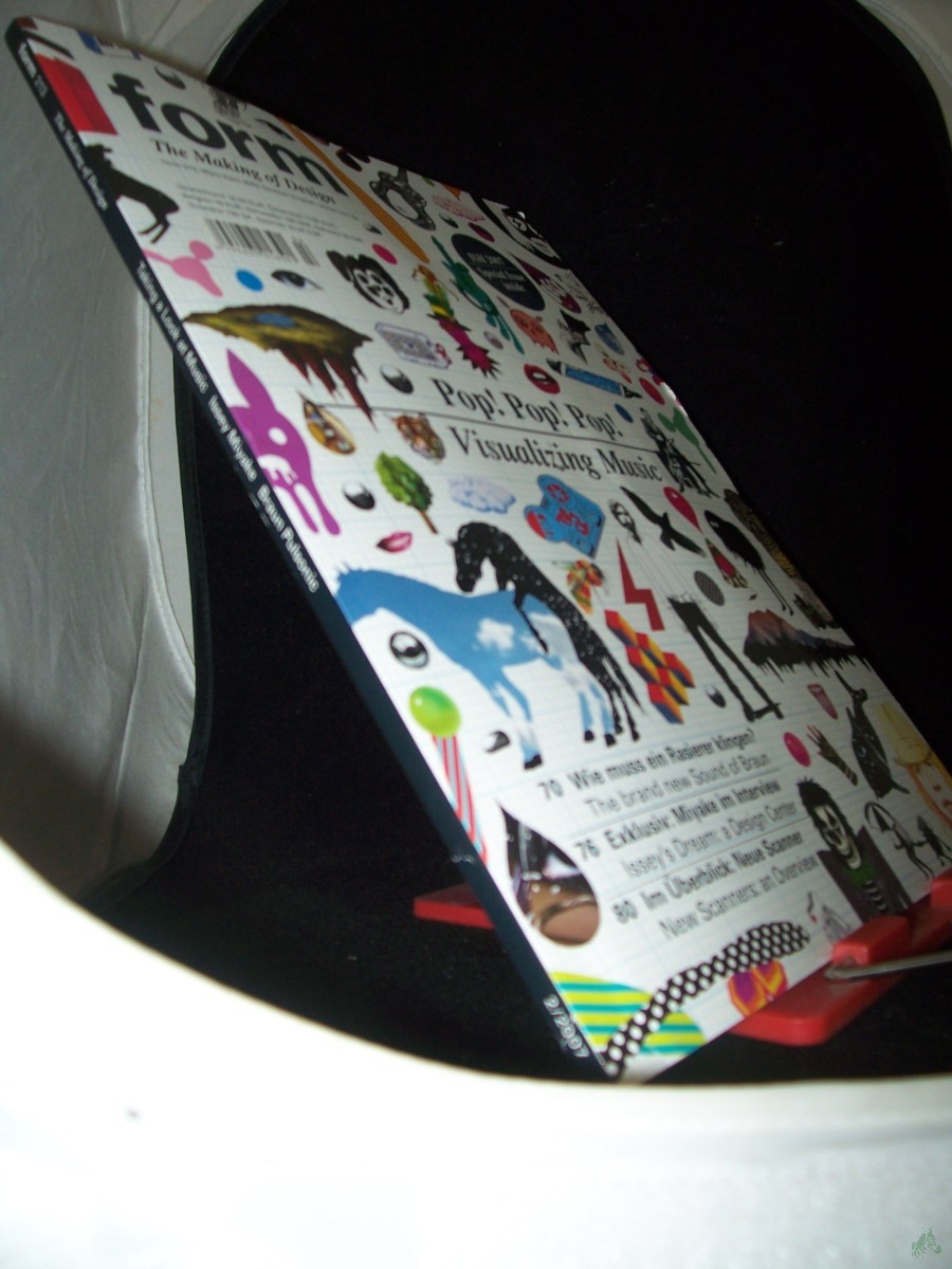 Product image 1 of the product “213 März 2007, Pop Pop Pop ”