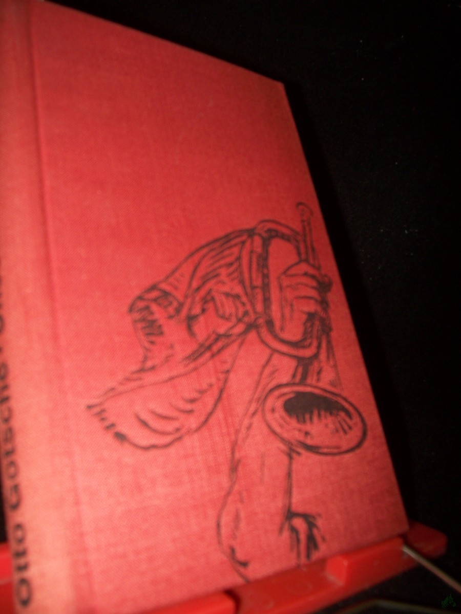Artikelbild 1 des Artikels “Unser kleiner Trompeter : Roman / Otto Gotsche “