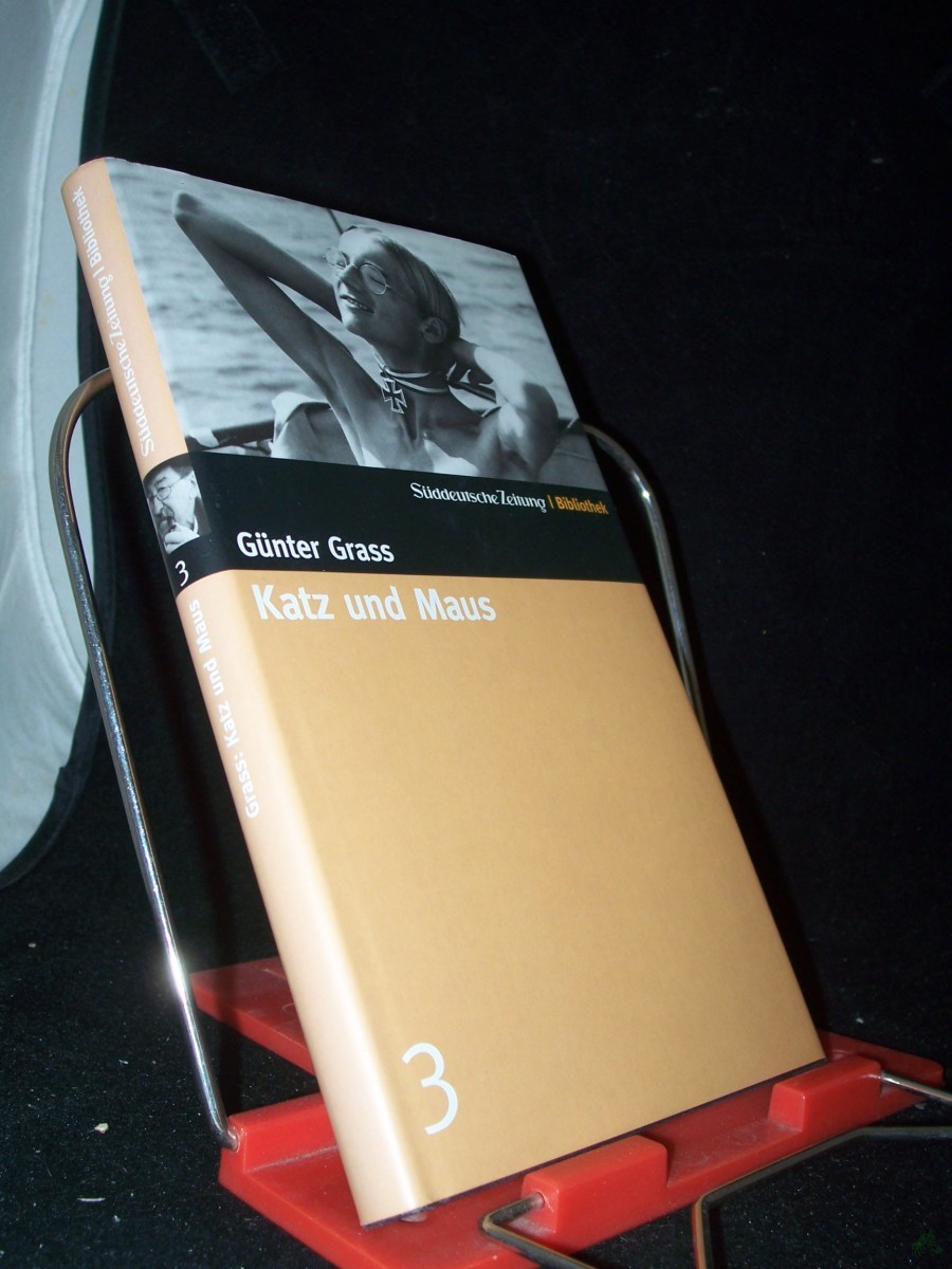 Product image 1 of the product “Katz und Maus : eine Novelle / Günter Grass ”