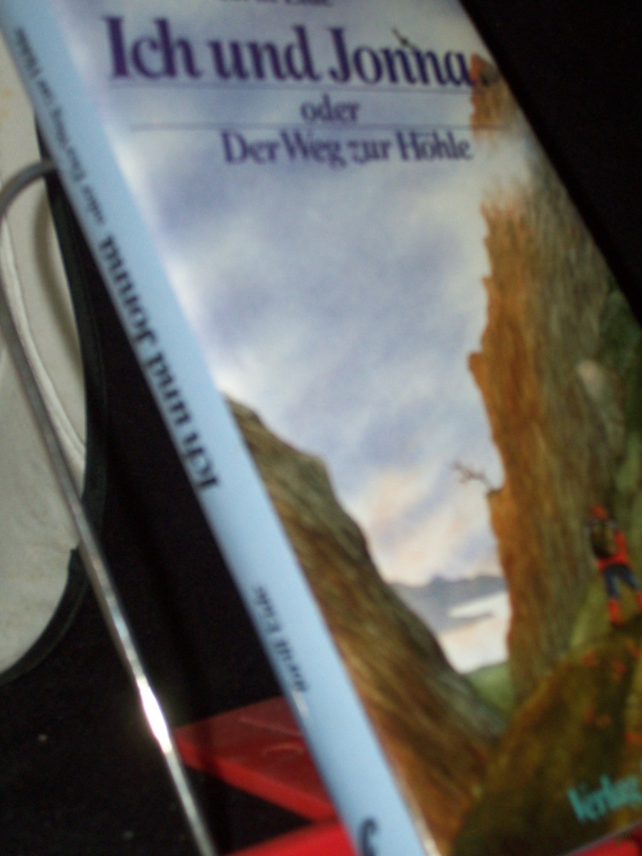 Product image 1 of the product “Ich und Jonna oder Der Weg zur Höhle ”