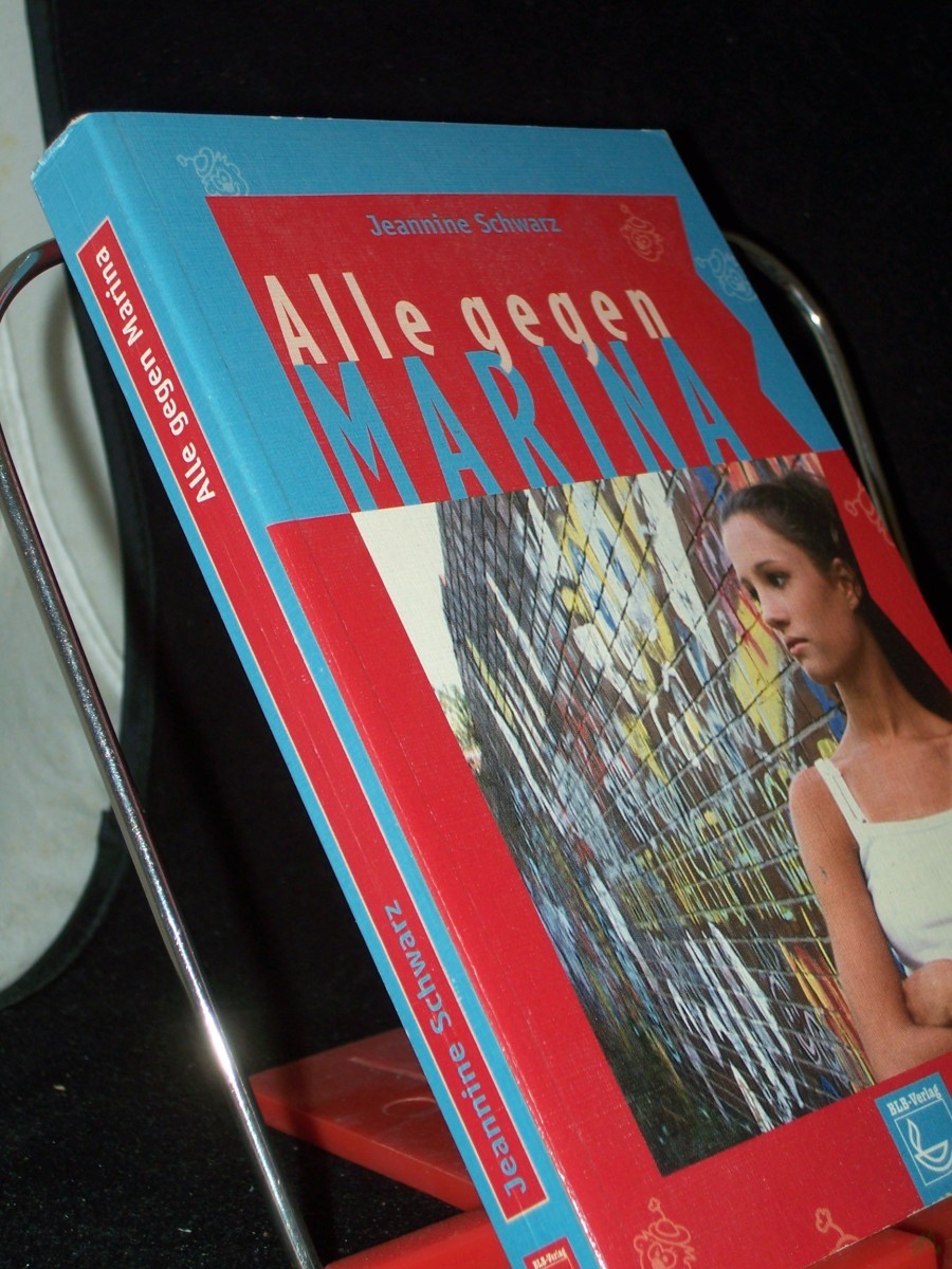 Product image 1 of the product “Alle gegen Marina / Jeannine Schwarz ”