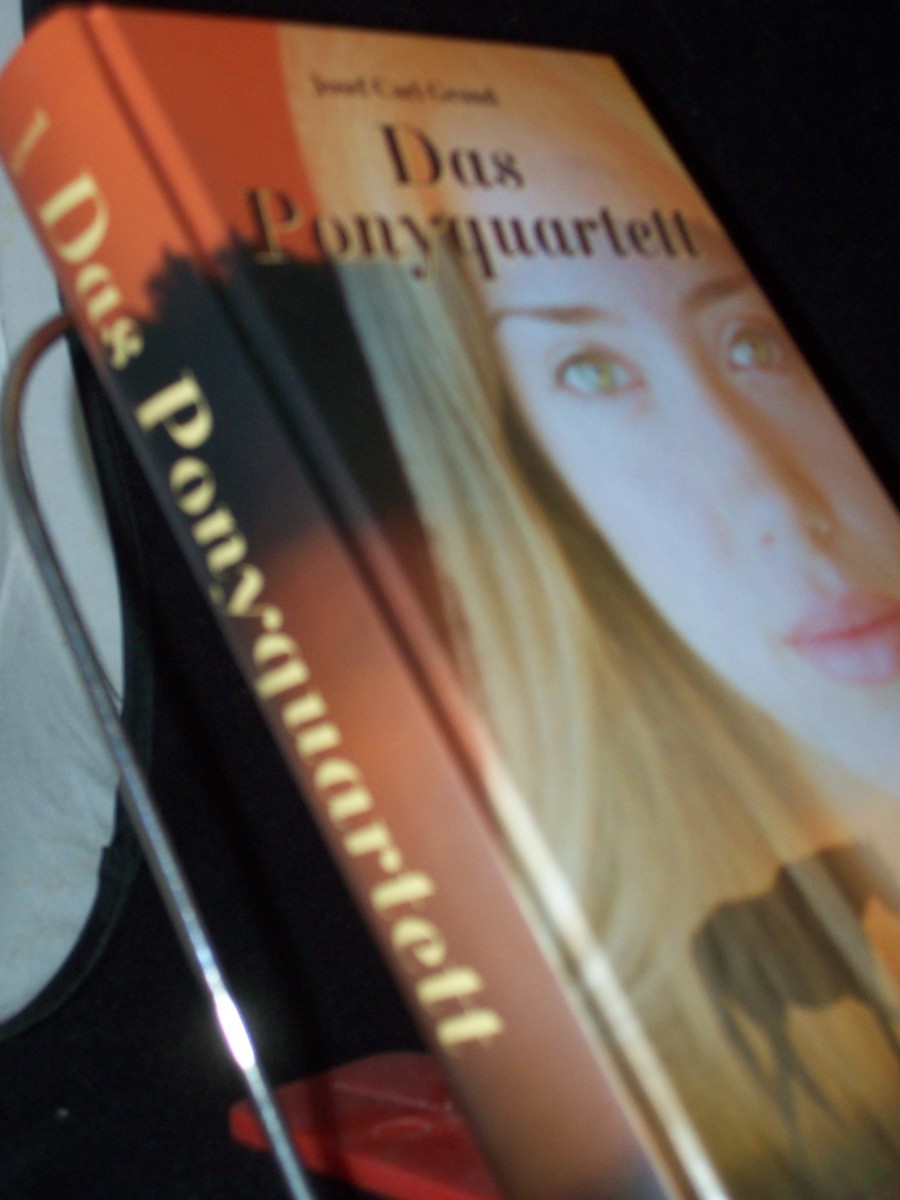 Product image 1 of the product “Das Ponyquartett / Josef Carl Grund ”