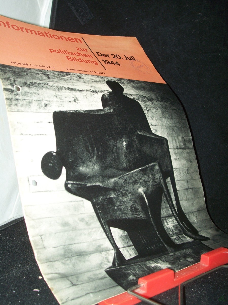 Artikelbild 1 des Artikels “Folge 108, 1964, Der 20. Juli 1944 “