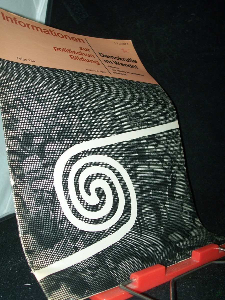 Artikelbild 1 des Artikels “Folge 134, 1969, Demokratie im Wandel “
