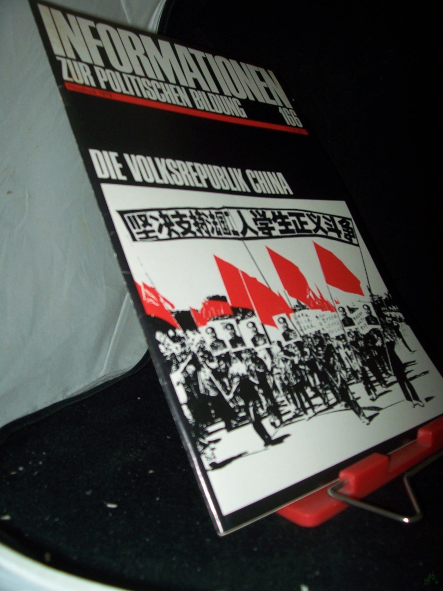 Artikelbild 1 des Artikels “Neudruck 1979, Die Volksrepublik China “