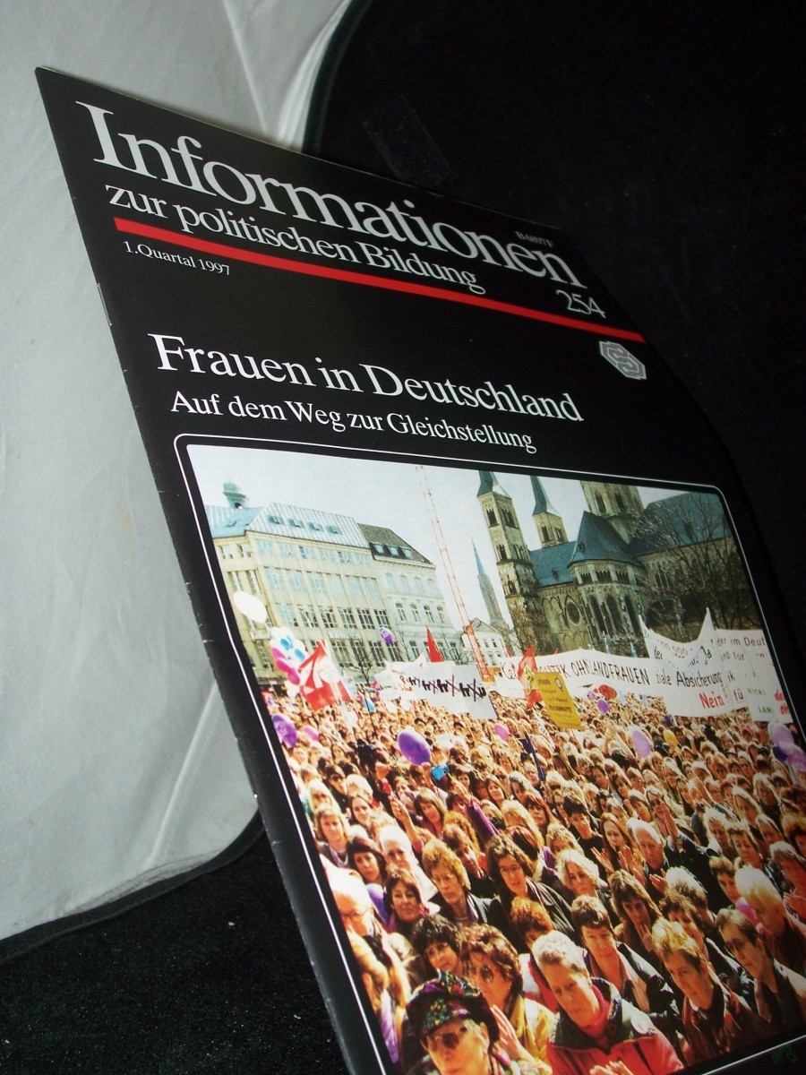 Artikelbild 1 des Artikels “1. Quartal 1997, Frauen in Deutschland “