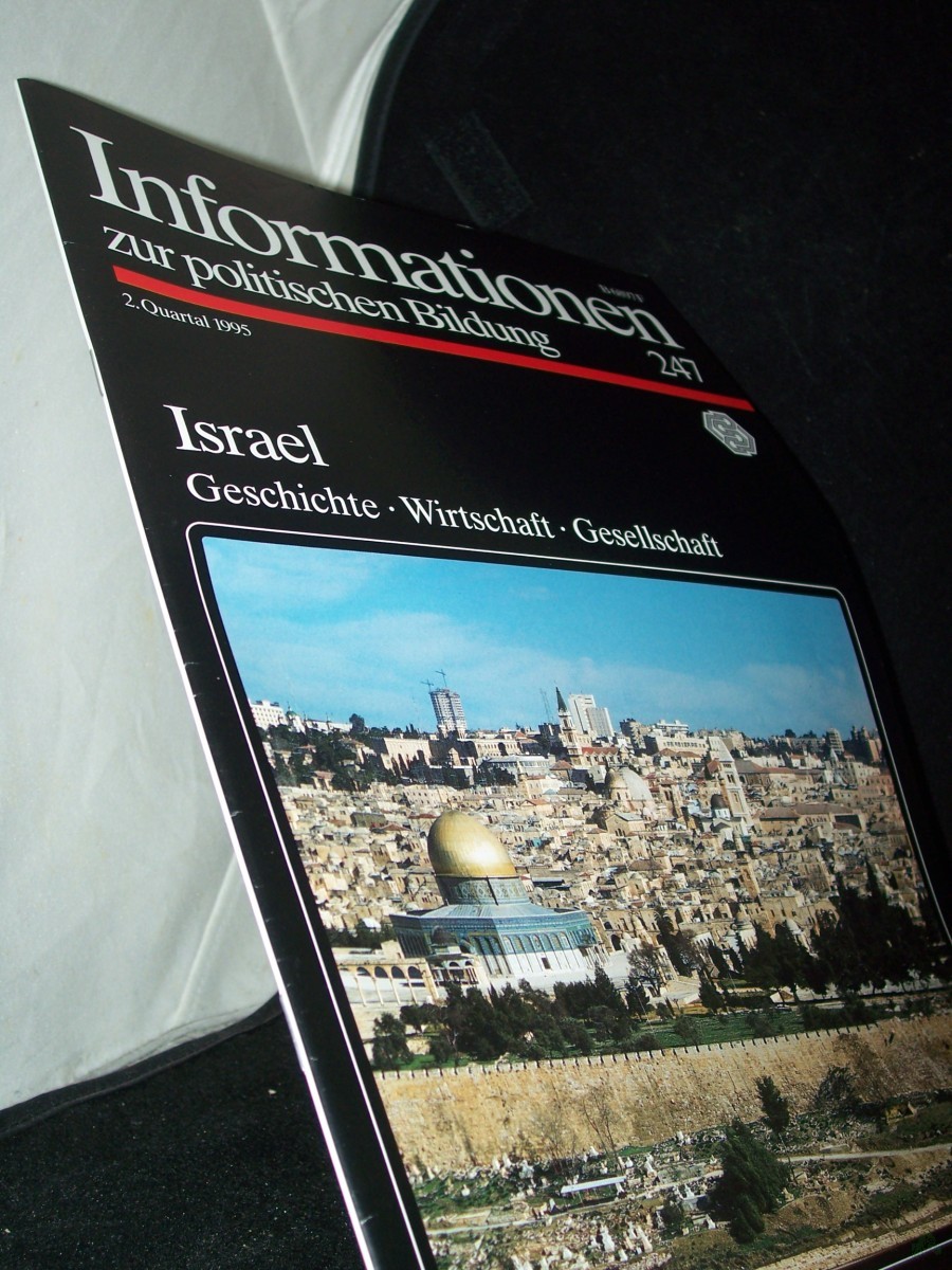 Artikelbild 1 des Artikels “2. Quartal 1995, Israel “