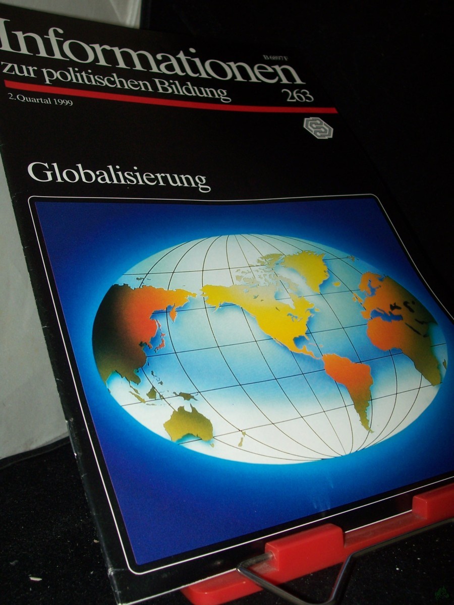 Artikelbild 1 des Artikels “2. Quartal 1999, Globalisierung “