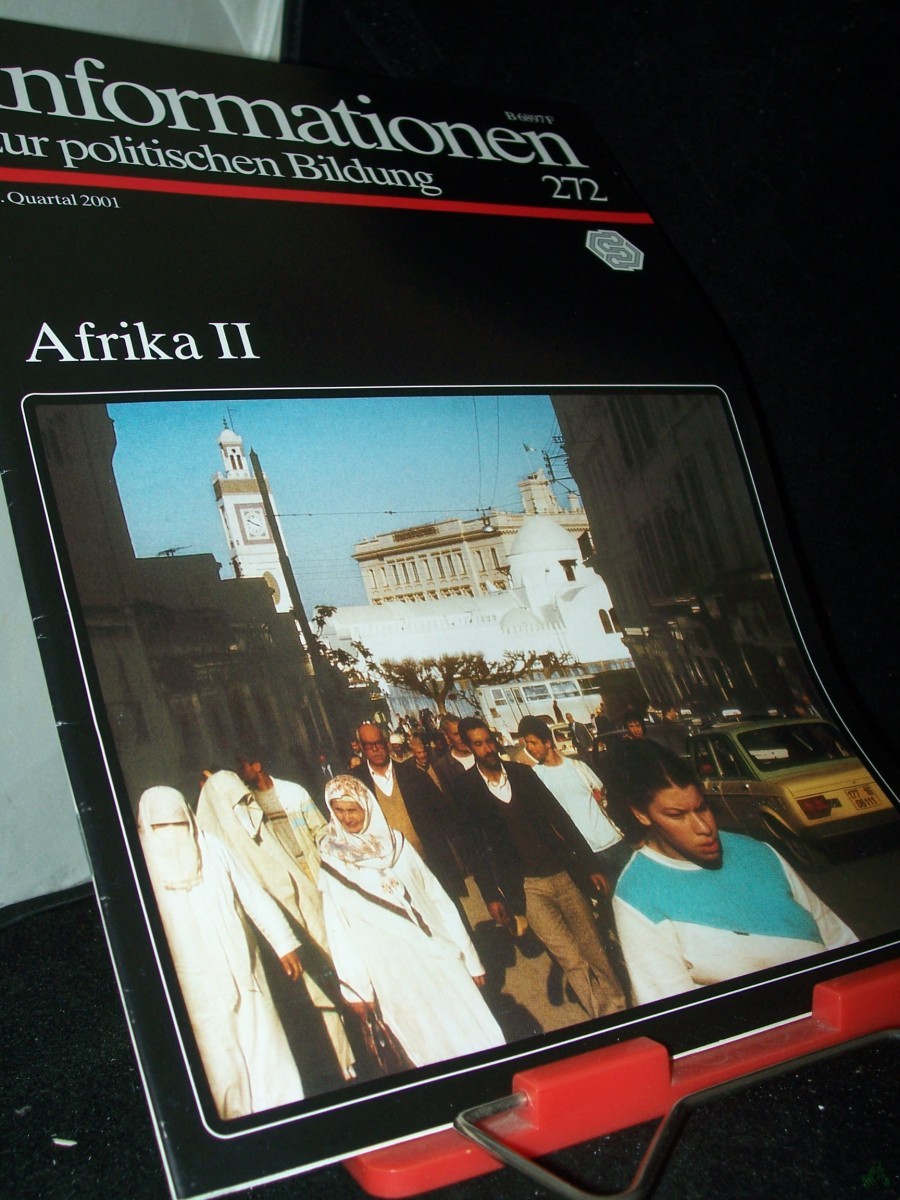 Artikelbild 1 des Artikels “3. Quartal 2001, Afrika II “