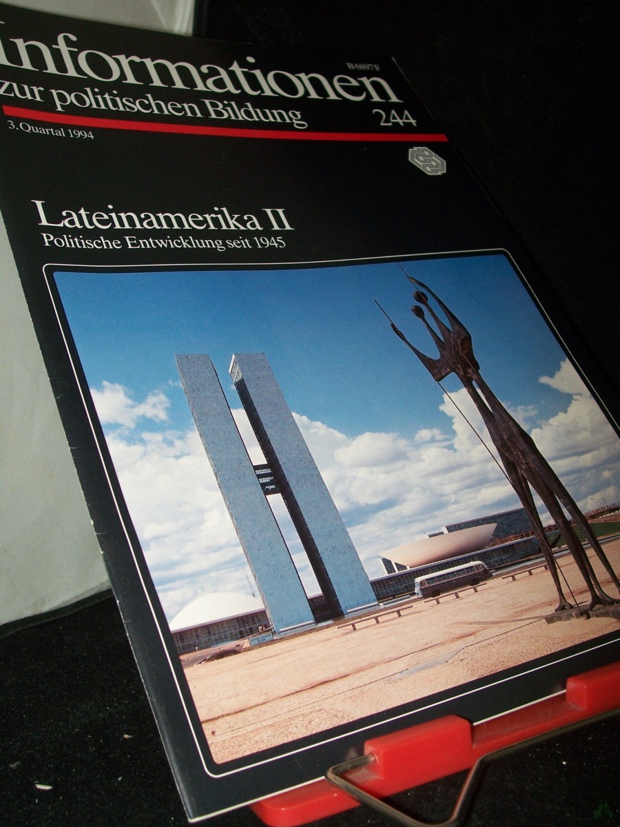 Artikelbild 1 des Artikels “3. Quartal 1994, Lateinamerika II “