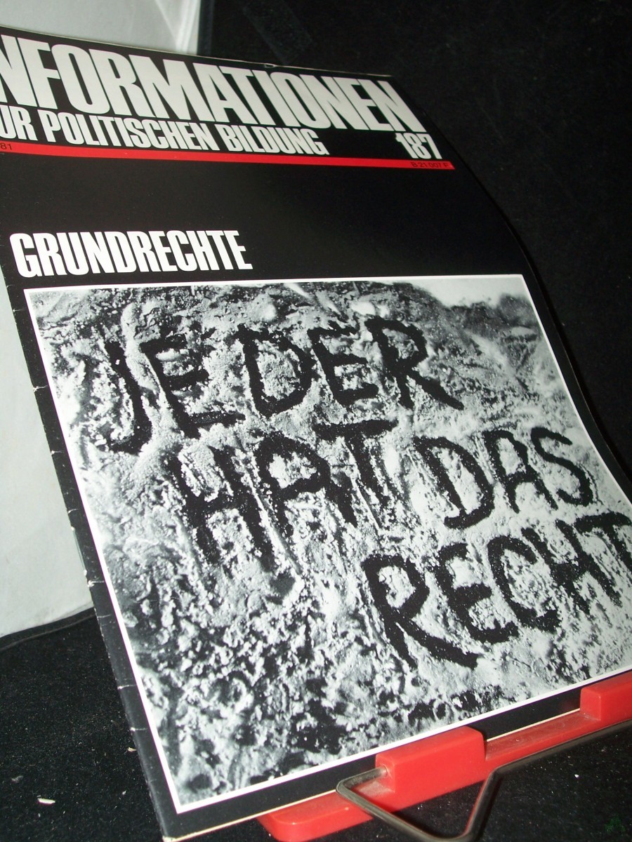 Artikelbild 1 des Artikels “1981, Grundrechte “