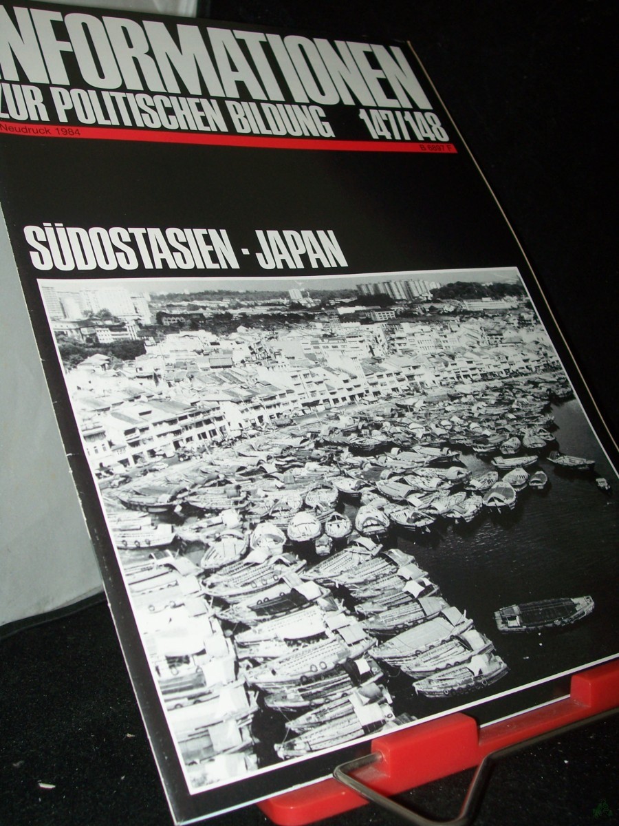 Artikelbild 1 des Artikels “Neudruck 1984, Südostasien Japan “