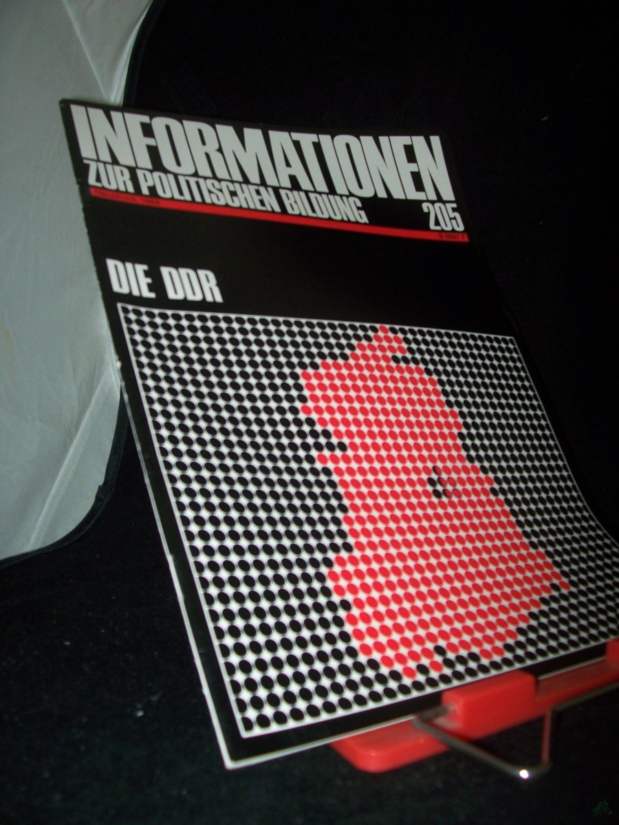 Artikelbild 1 des Artikels “1984 Die DDR “