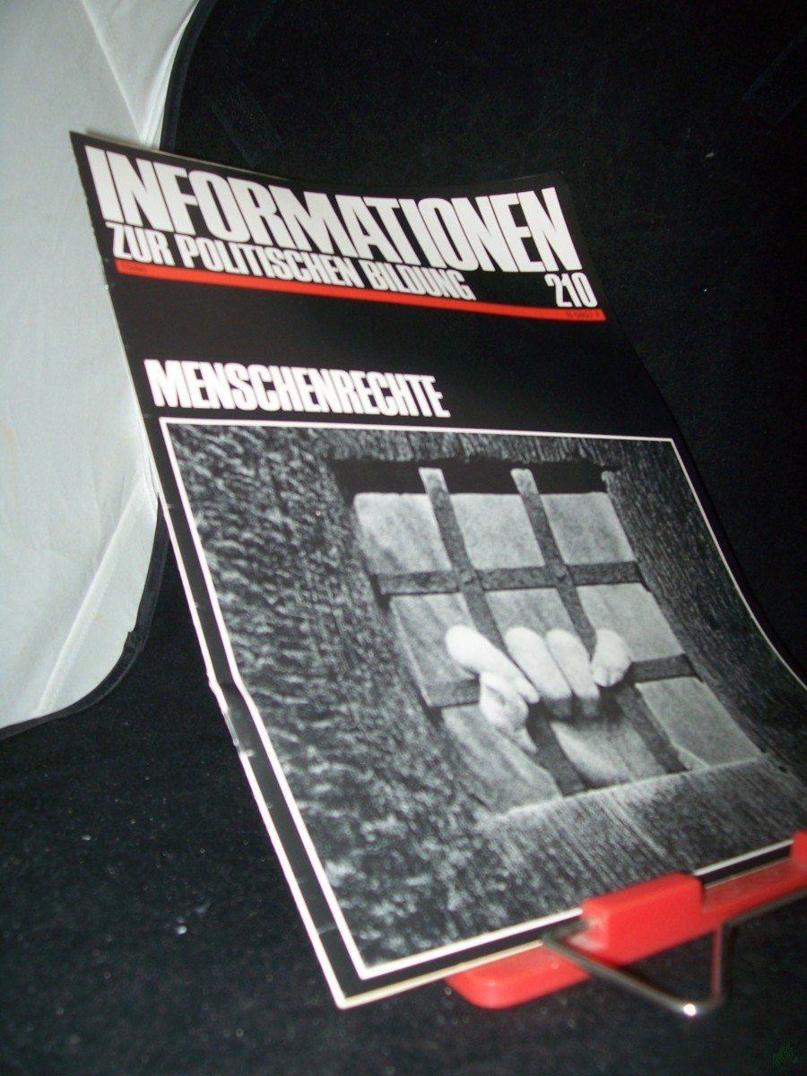 Artikelbild 1 des Artikels “1986 Menschenrechte “