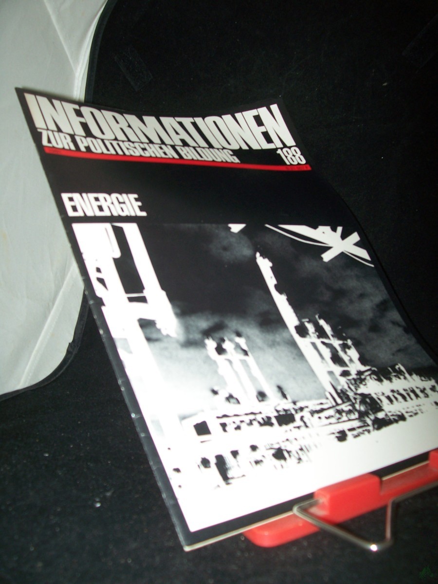 Product image 1 of the product “1981 Energie ”
