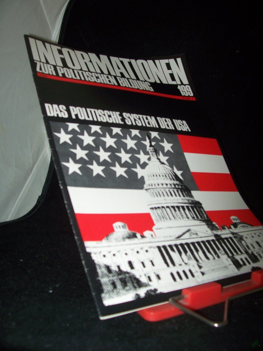 Artikelbild 1 des Artikels “1983 Das politische System der USA “