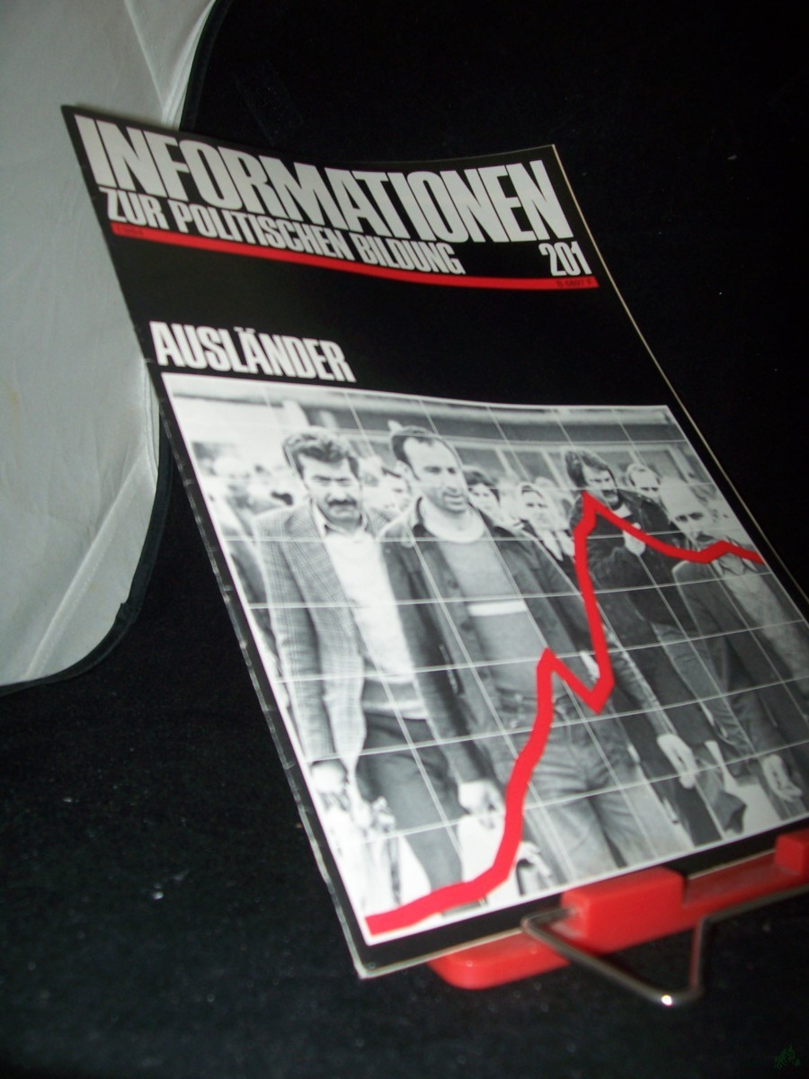 Artikelbild 1 des Artikels “1984 Ausländer “
