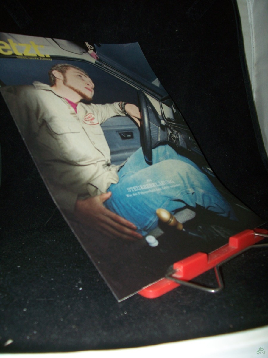 Product image 1 of the product “No 6, Steuererklärung, Wie der Führerschein dein Leben verändert ”