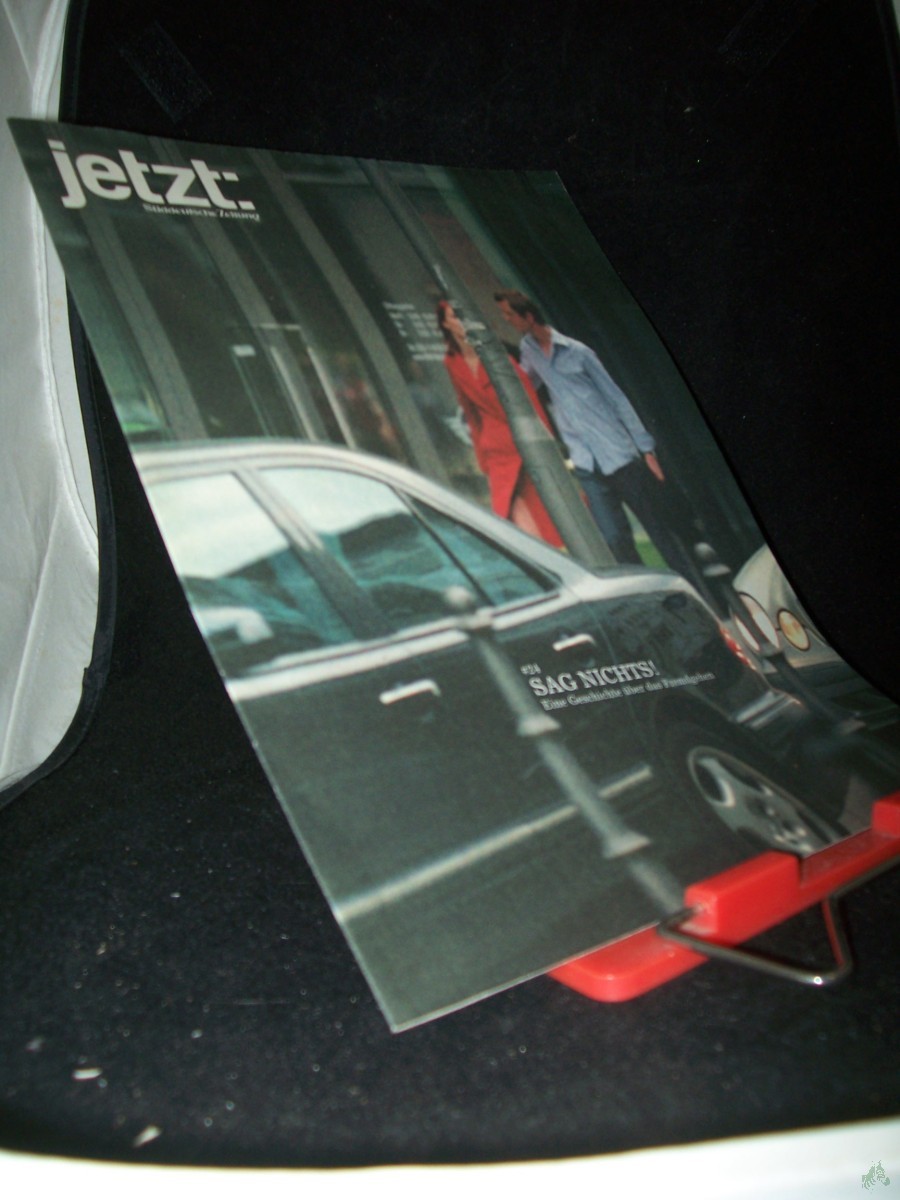 Product image 1 of the product “No 24, Sag Nichts, Eine Geschichte über das Fremdgehen ”