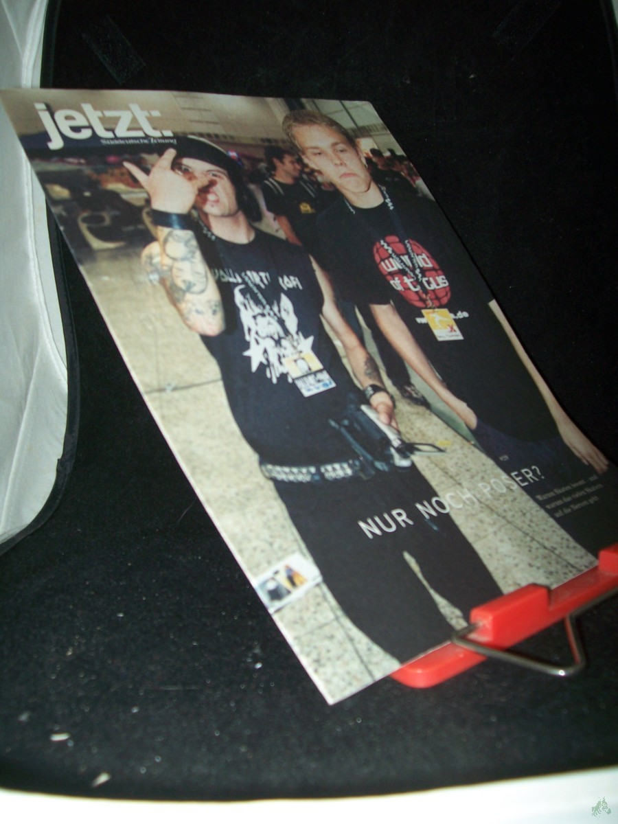 Product image 1 of the product “No 29, Nur noch Poser? Warum Skaaten boomt und warum das vielen Skatern auf die Nerven geht ”