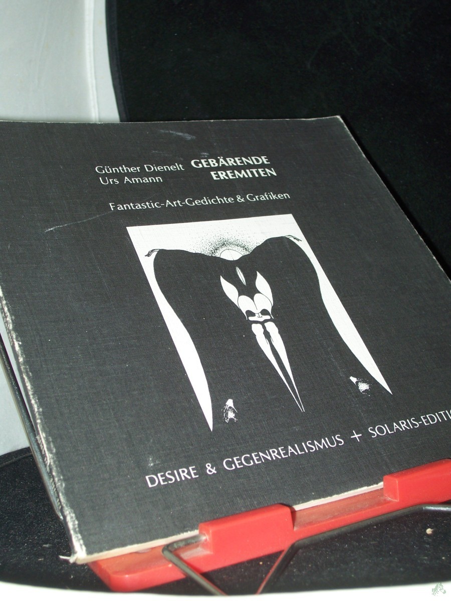 Product image 1 of the product “Gebärende Eremiten Fantastic-Art-Gedichte & Grafiken ”
