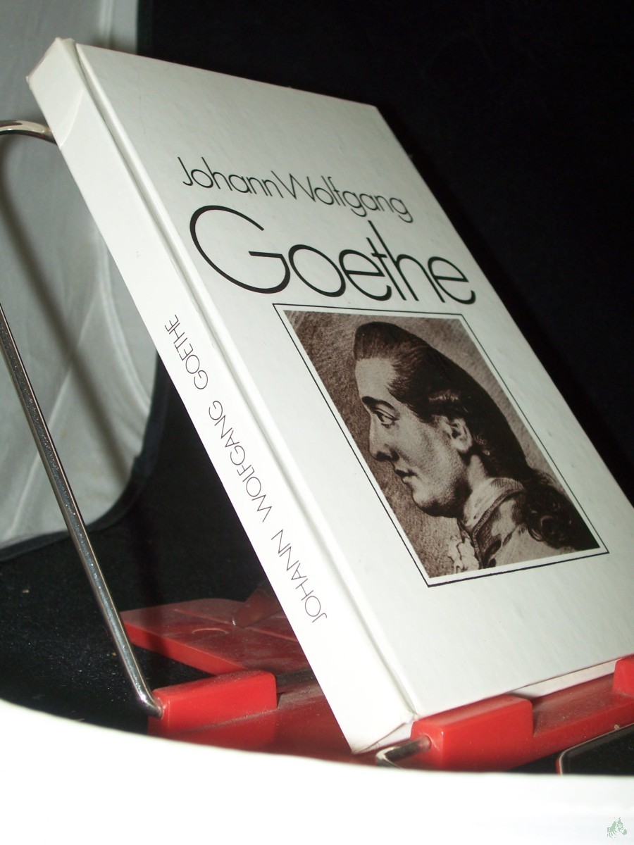 Artikelbild 1 des Artikels “Johann Wolfgang Goethe / Hans-Heinrich Reuter. Mit Abb. ausgew. von Rosalinde Gothe “