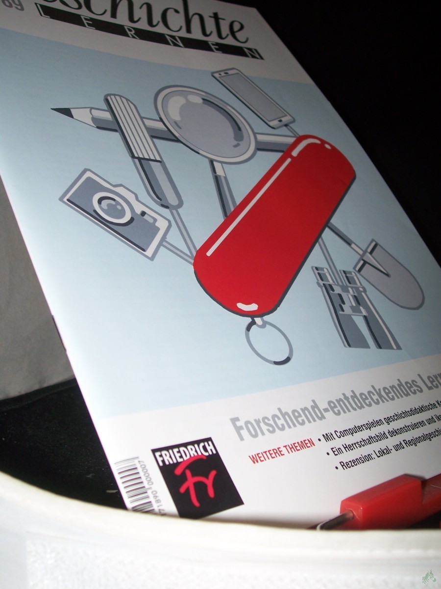 Product image 1 of the product “5/2019 Forschend entdeckendes lernen ”