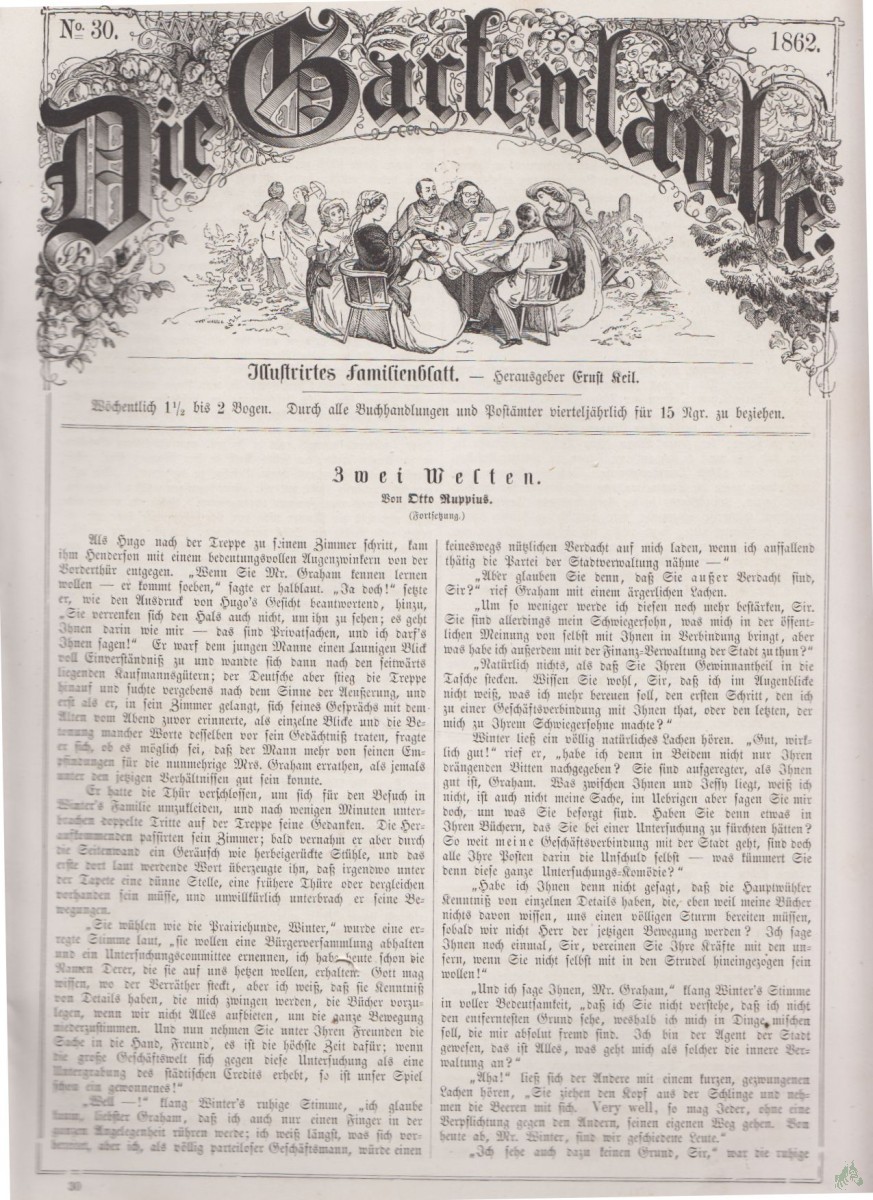 Artikelbild 1 des Artikels “30/1862 “