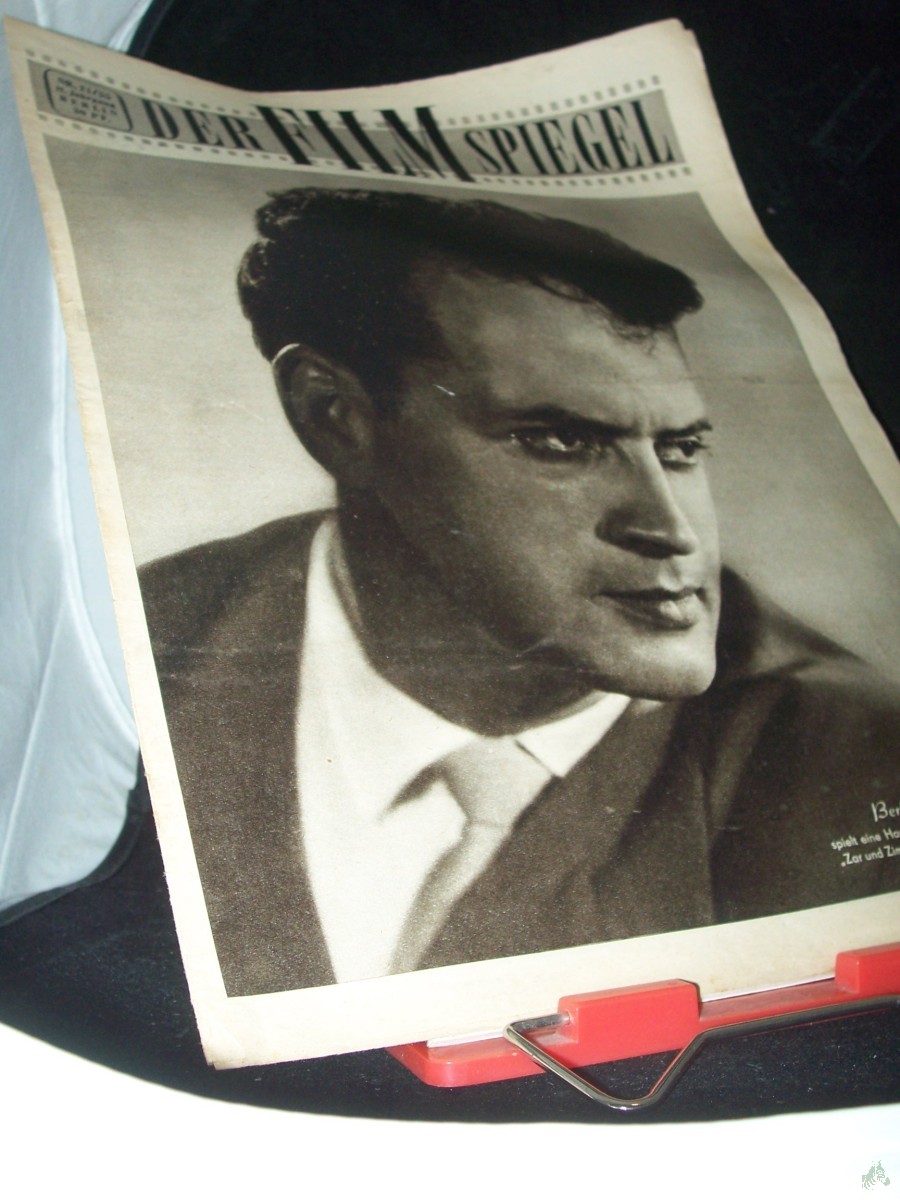 Artikelbild 1 des Artikels “21/55 Bert Fortell “