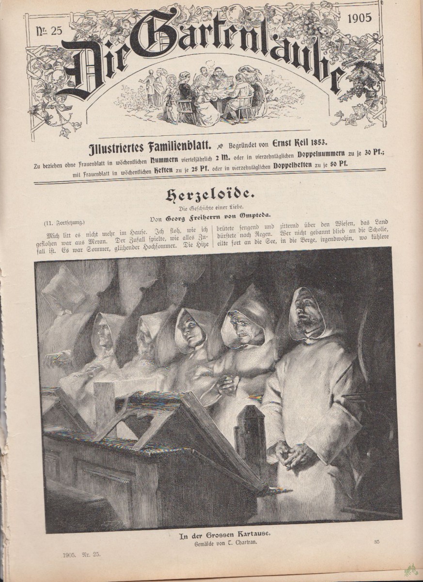 Artikelbild 1 des Artikels “25/1905 “