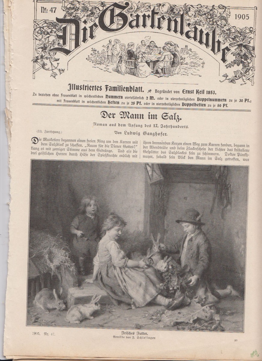 Artikelbild 1 des Artikels “47/1905 “