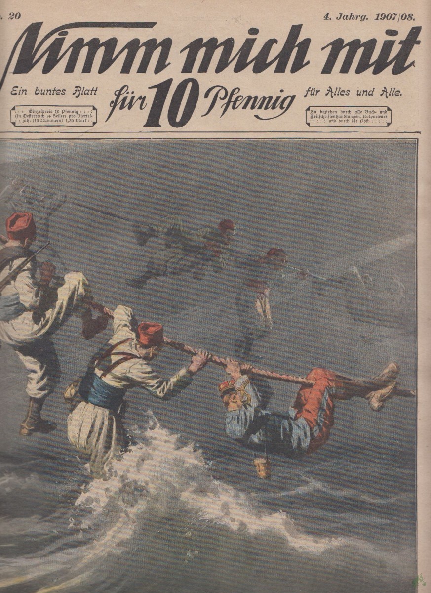Artikelbild 1 des Artikels “20/1907/08 “