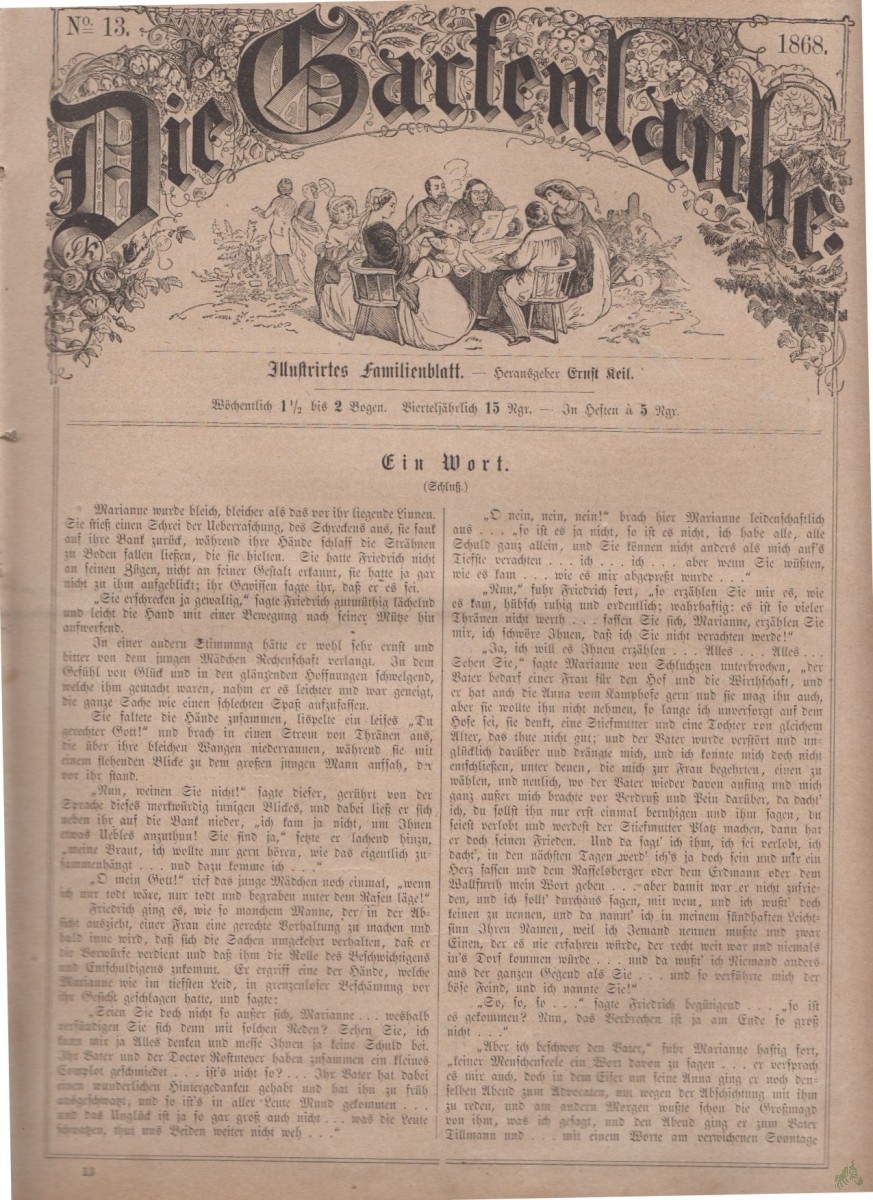 Product image 1 of the product “13/1868 ”
