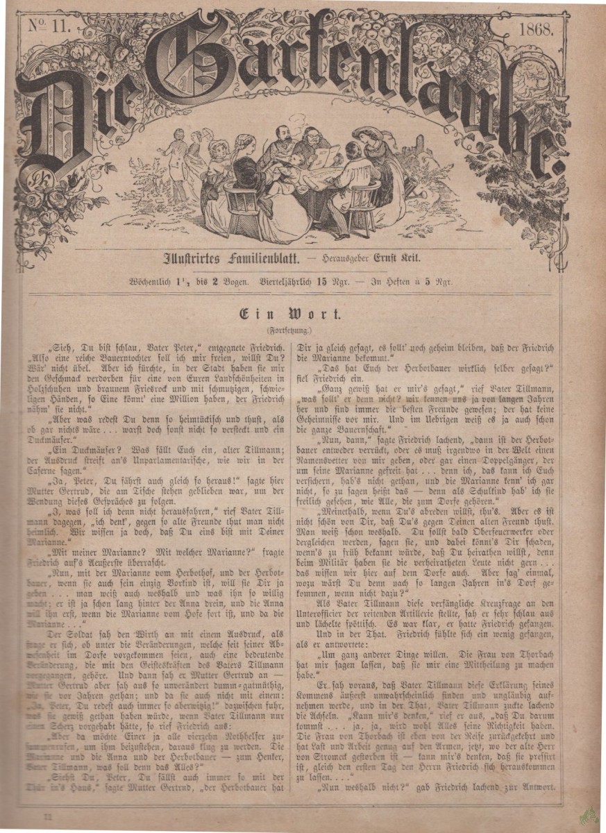 Artikelbild 1 des Artikels “11/1868 “
