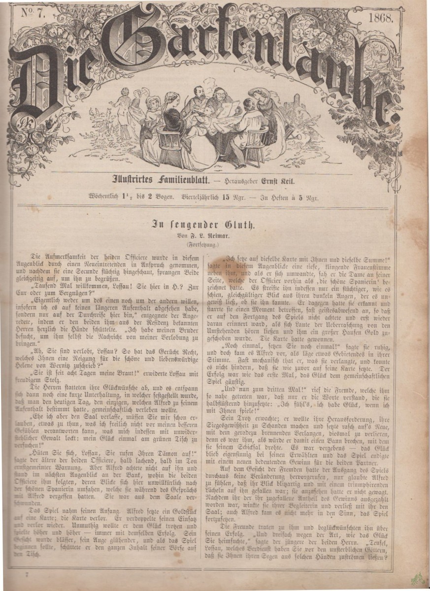 Product image 1 of the product “7/1868 ”