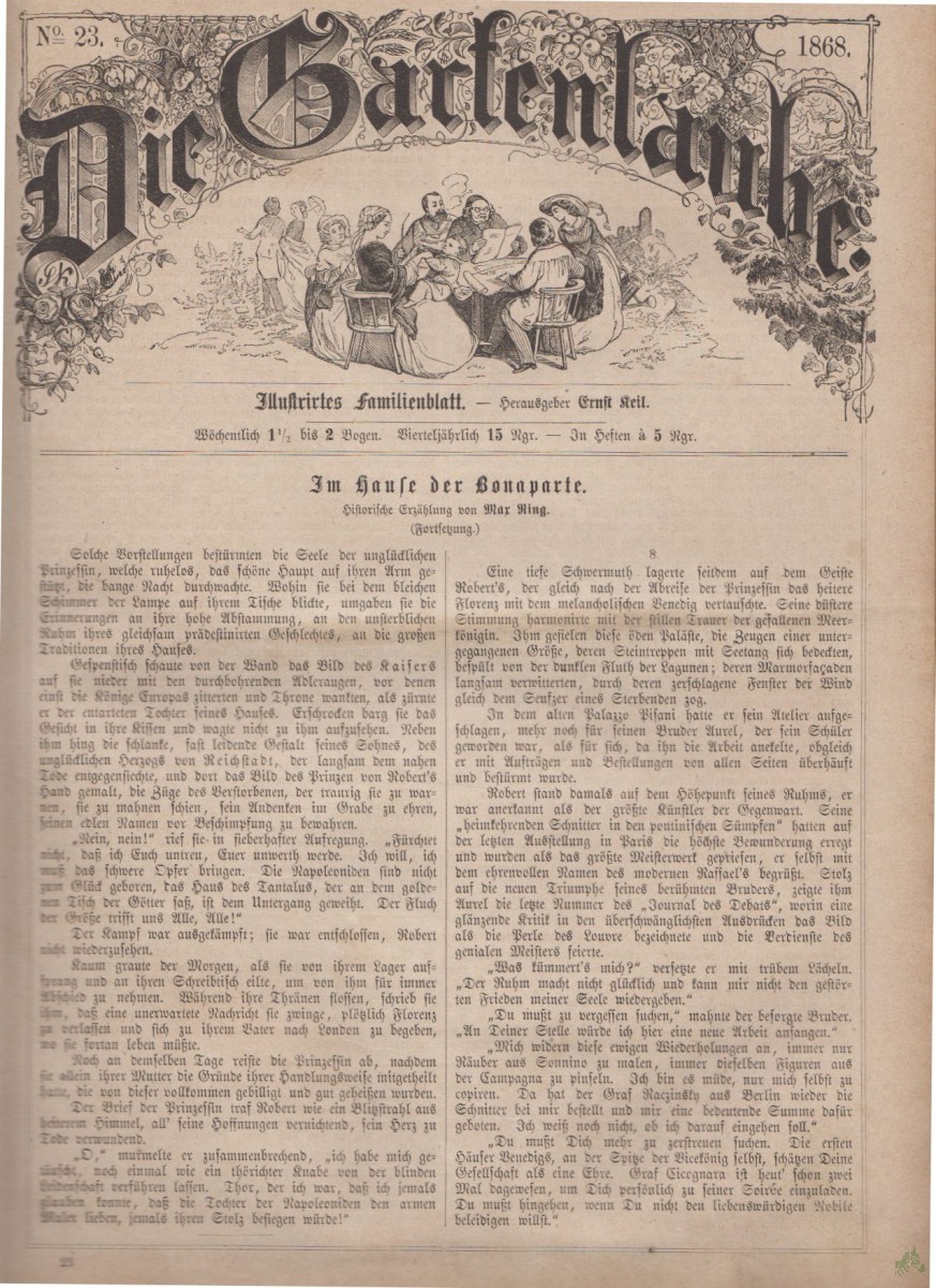 Artikelbild 1 des Artikels “23/1868 “