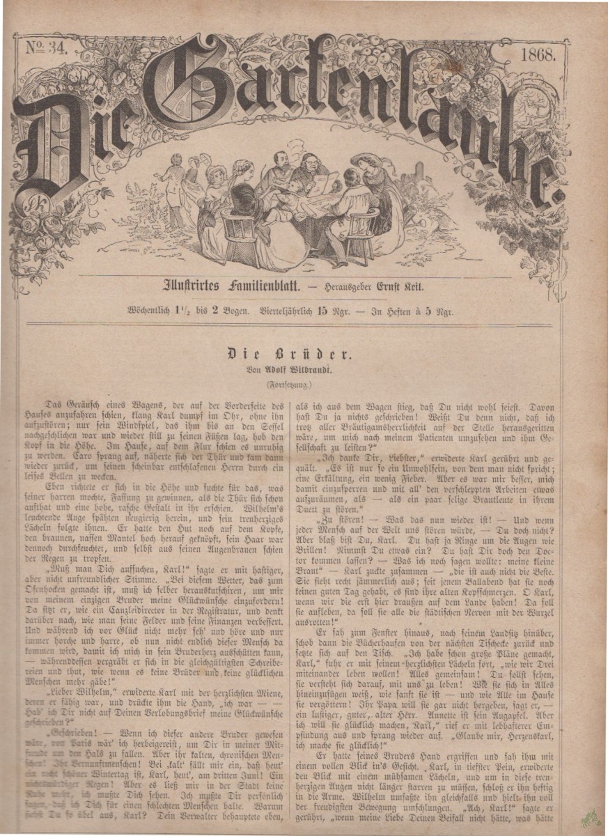 Artikelbild 1 des Artikels “34/1868 “