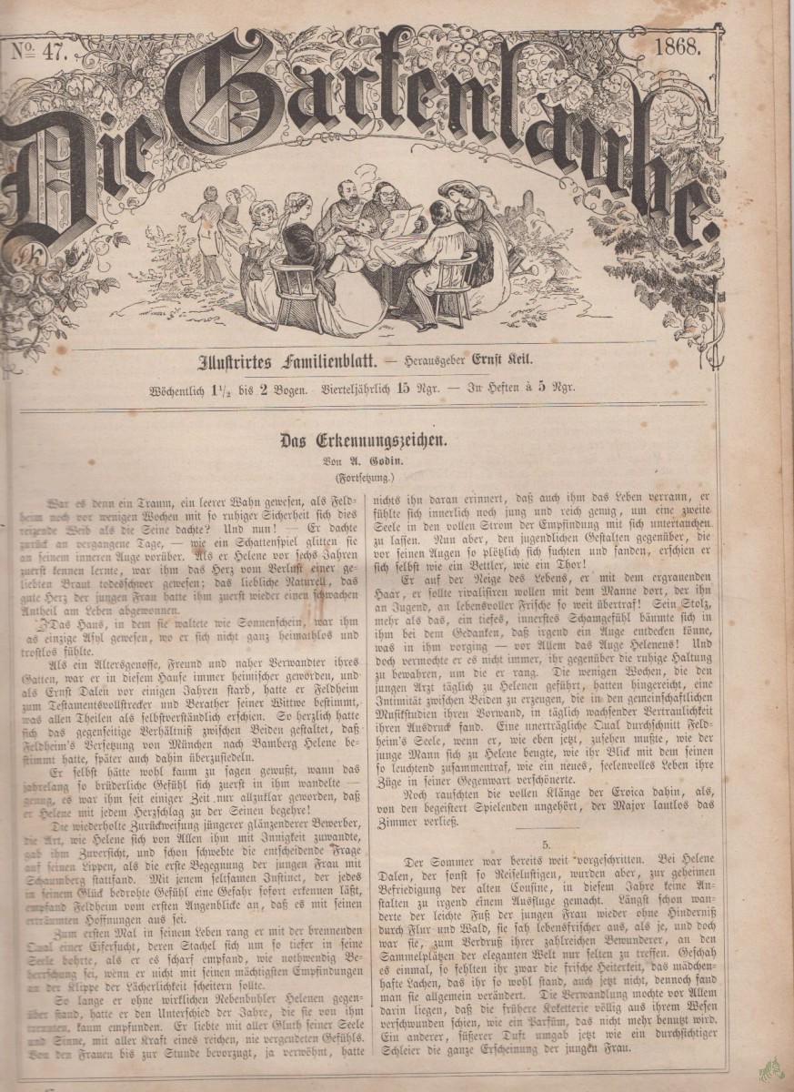 Artikelbild 1 des Artikels “47/1868 “
