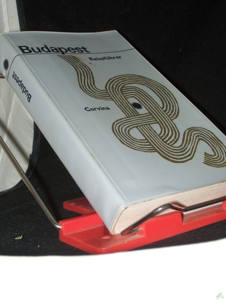 Artikelbild 1 des Artikels “Budapest. Reiseführer / [Katalin Rohonyi] ; [Miklós Marot] “