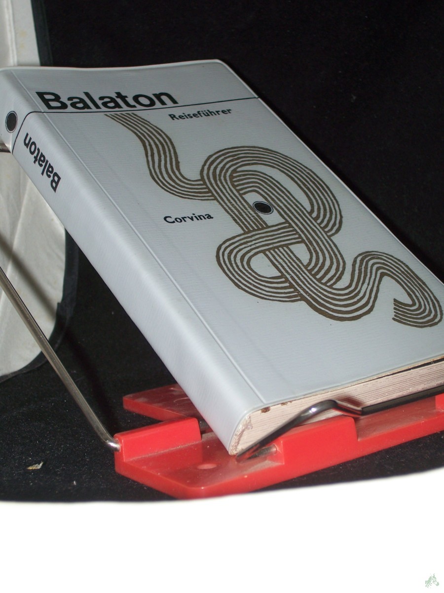 Product image 1 of the product “Balaton : Ein Reiseführer / [Aurél Vajkai] ”