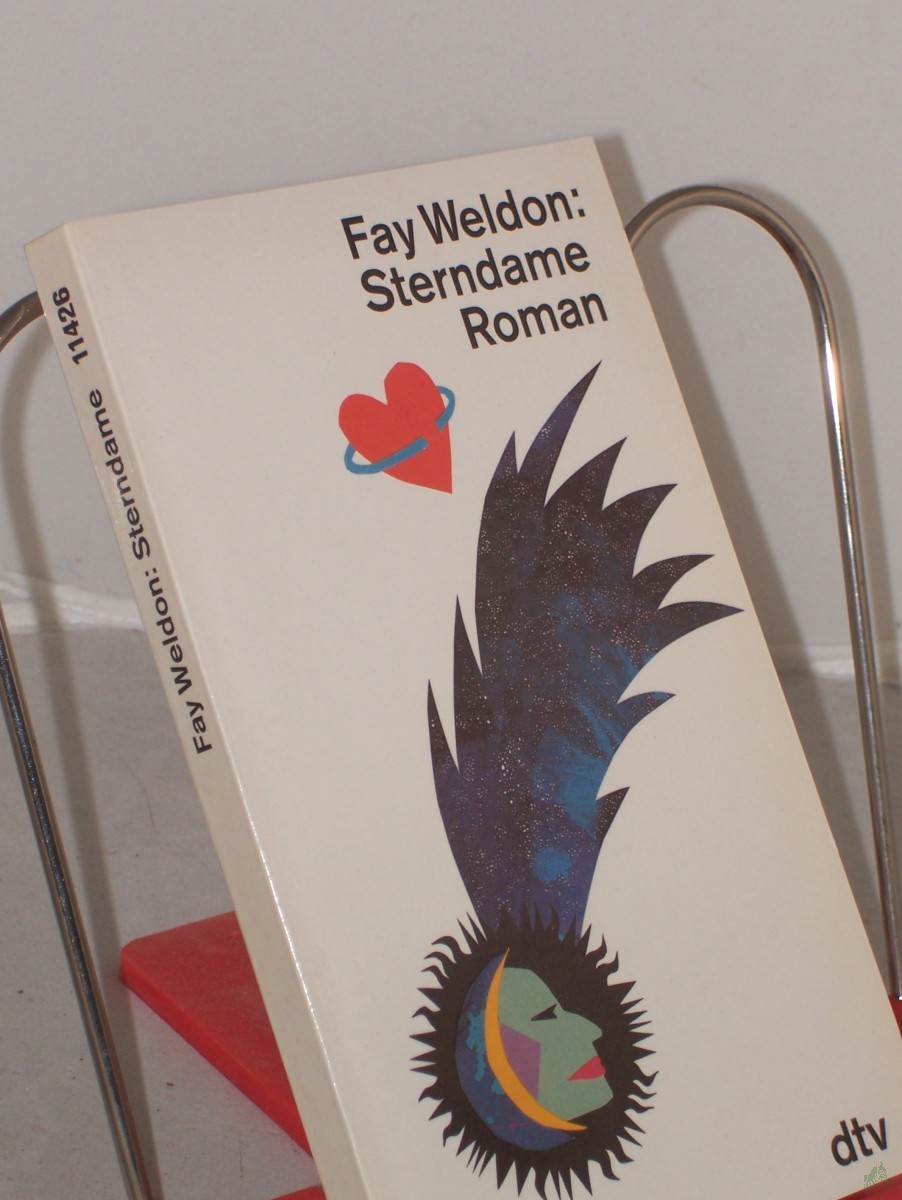 Artikelbild 1 des Artikels “Sterndame : Roman / Fay Weldon. Dt. von Isabella Nadolny “