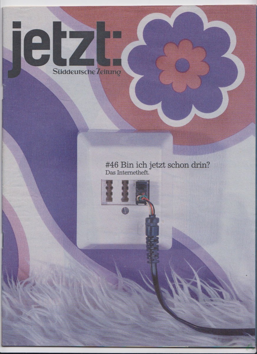 Product image 1 of the product “No 46, Bin ich jetzt schon drin ”
