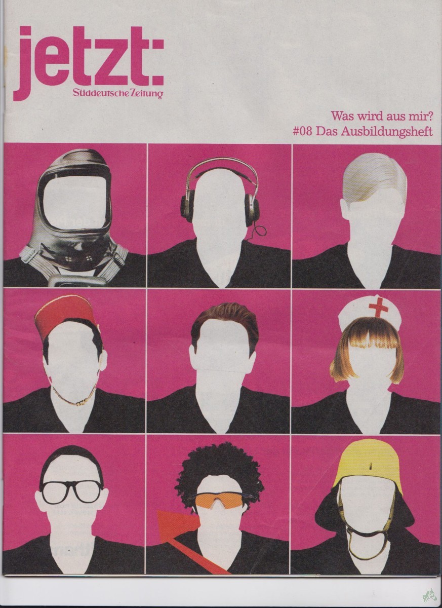 Product image 1 of the product “No 8, Was wird aus mir, das Ausbildungsheft ”