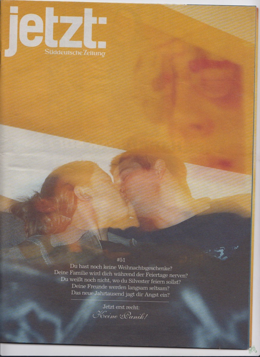 Product image 1 of the product “No 51, keine Panik ”