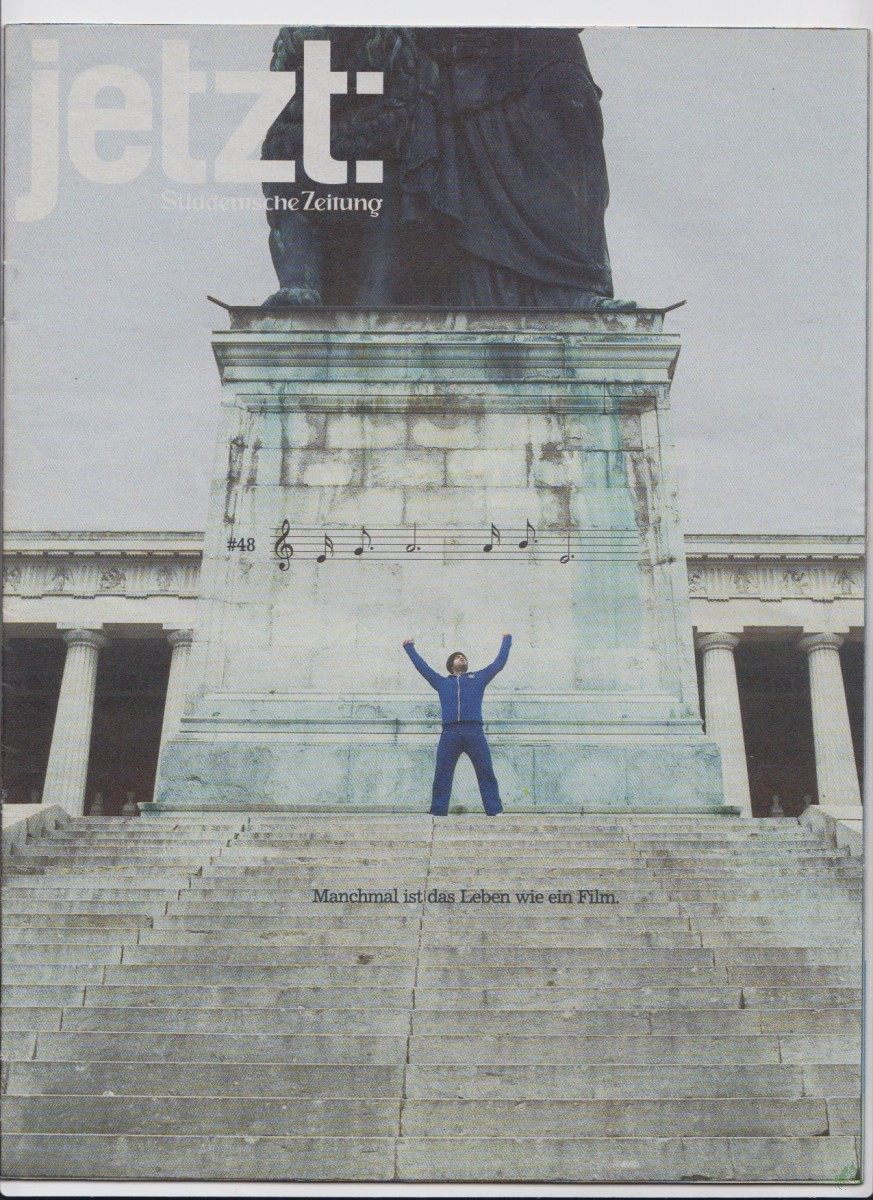 Artikelbild 1 des Artikels “No 48, 1999, Manchmal ist das Leben wie ein Film “