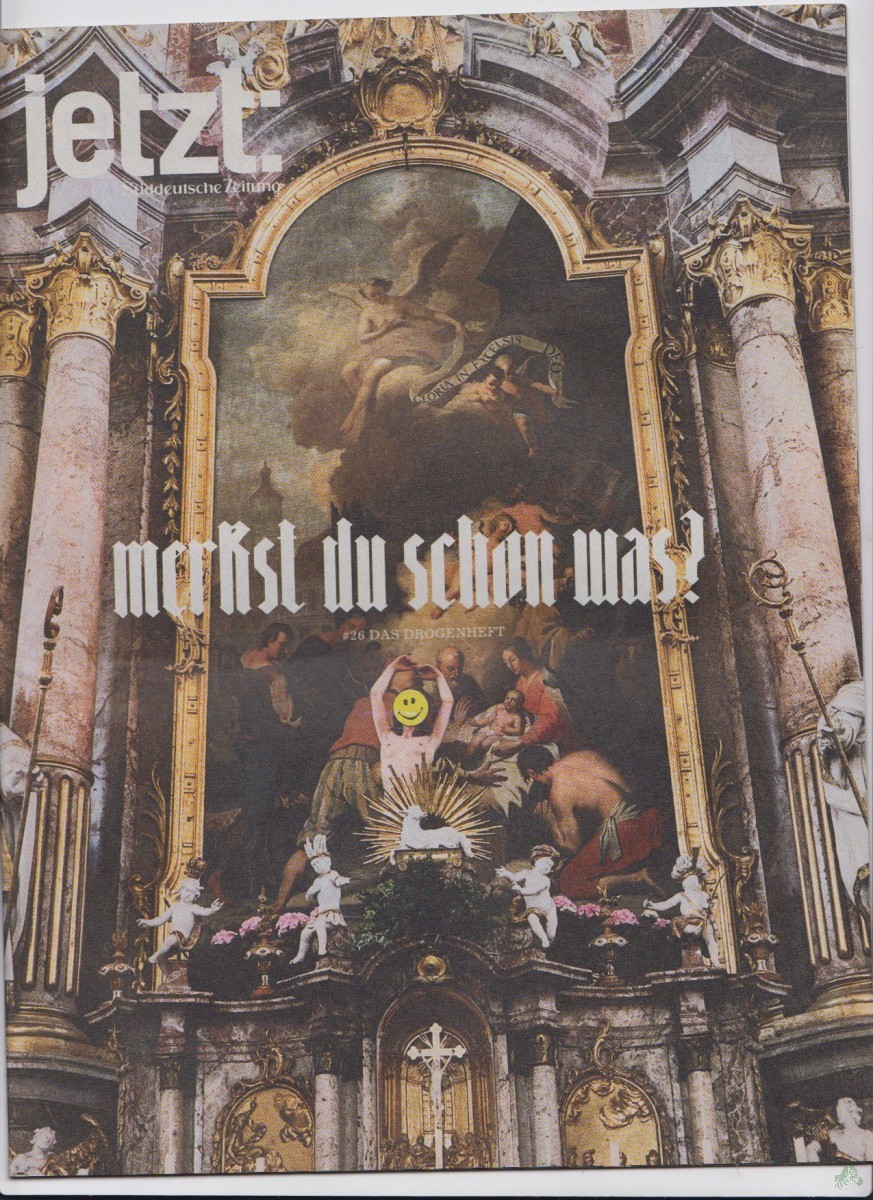 Artikelbild 1 des Artikels “26/2000, merkst du schon was? Das Drogenheft “