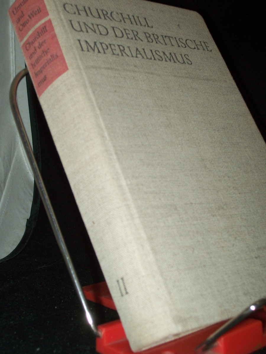Product image 1 of the product “Churchill und der britische Imperialismus Band. 2 ”