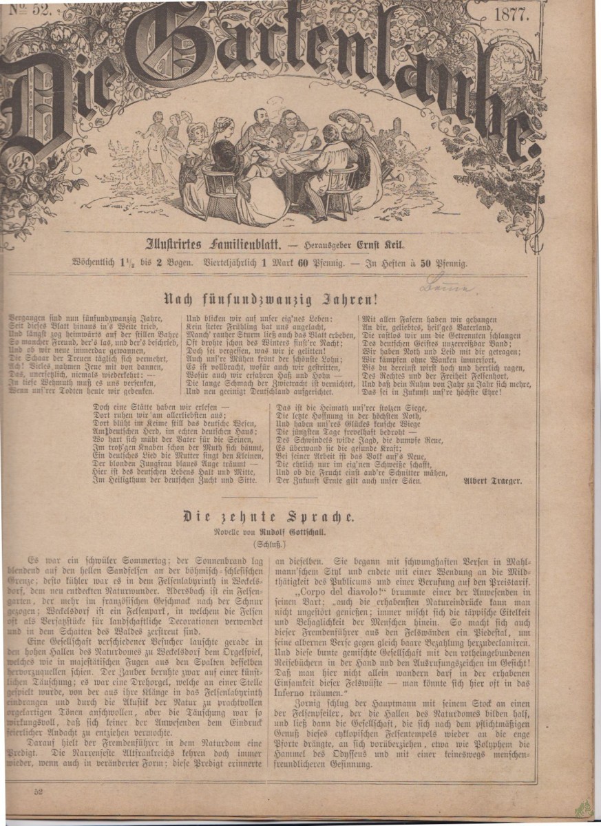 Artikelbild 1 des Artikels “52/1877 “