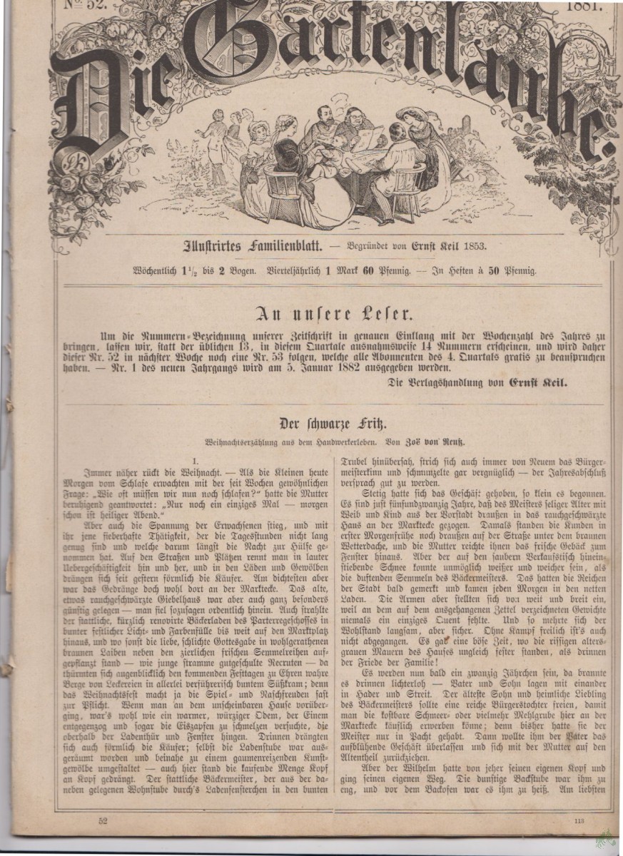 Artikelbild 1 des Artikels “52/1881 “