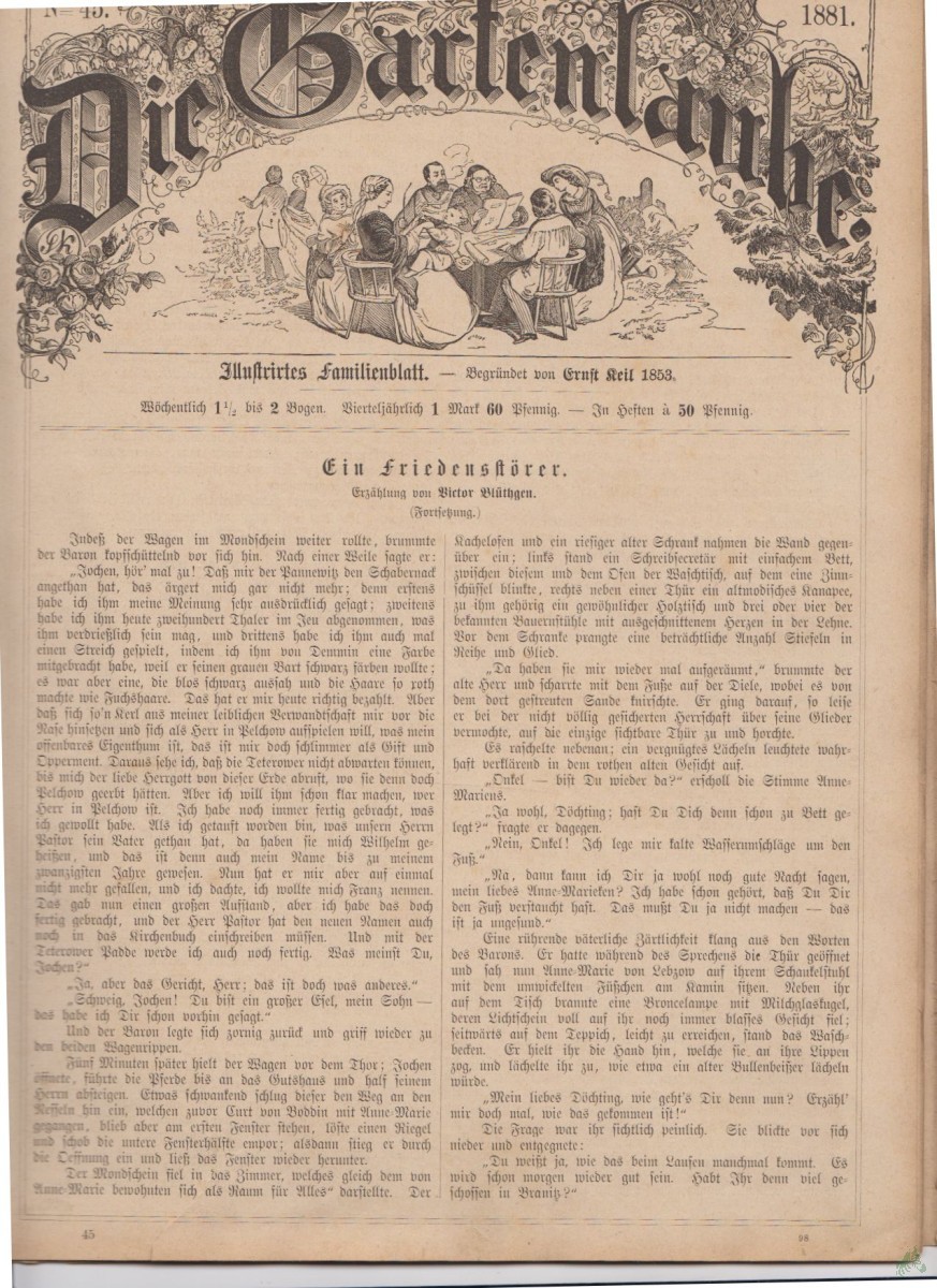 Artikelbild 1 des Artikels “45/1881 “